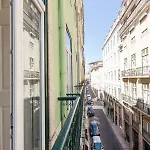 Apartamento Secret & Charming Baixa 4 Bedroom *