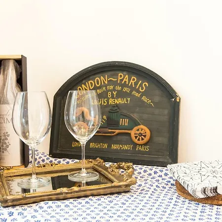 Secret & Charming Baixa 4 Bedroom Lisbon