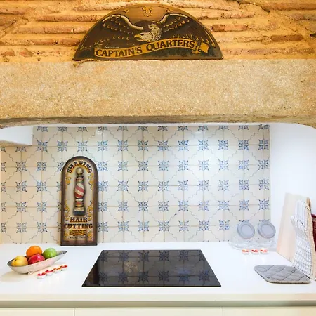 Secret & Charming Baixa 4 Bedroom Apartment Lisbon