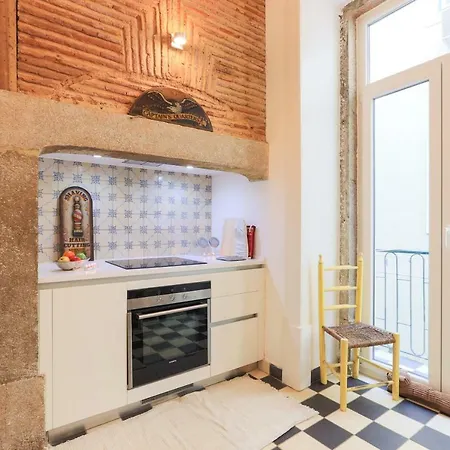 Secret & Charming Baixa 4 Bedroom *