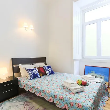 Secret & Charming Baixa 4 Bedroom *